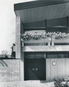München, Haus Lange