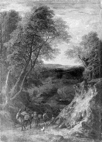 Der Hohlweg
