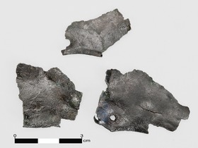 Helmfragment
