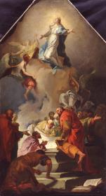 Die Himmelfahrt Mariae