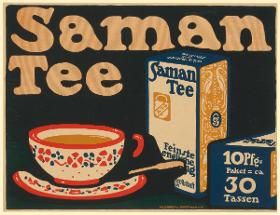 Saman Tee