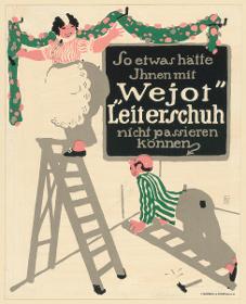 "Wejot" Leiterschuh