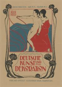 Deutsche Kunst und Dekoration