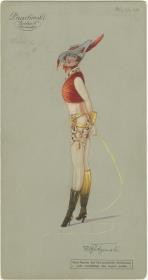 Kostüm: Cowboy