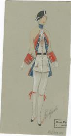 Uniformkostüm