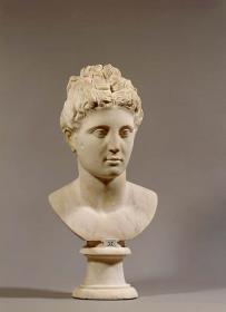 Büste des Apollon