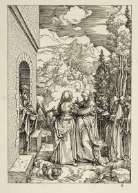 Die Heimsuchung (Marienleben)