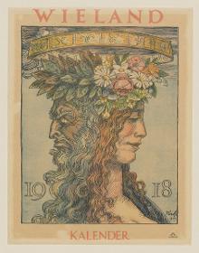 Wieland Kalender 1918