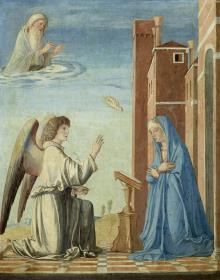 Die Verkündigung an Maria