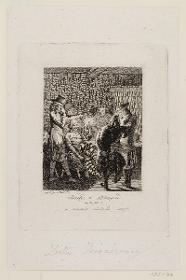 Conversation in Treptow den 16ten Juli 1797