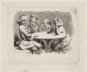 Conversation in Treptow den 16ten Juli 1797