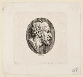 Satyrkopf