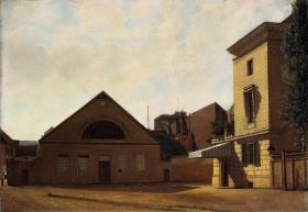 Das Atelier der Gebrüder Gropius