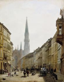 Die Brüderstraße