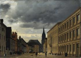 Die Klosterstraße