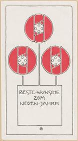 Beste Wünsche zum Neuen Jahre