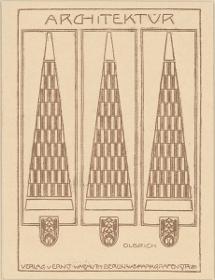 Architektur. Olbrich