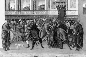 Julius Caesars Ermordung
