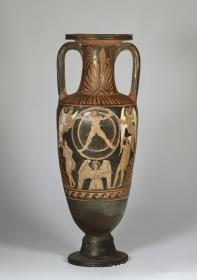 Kampanische Amphora
