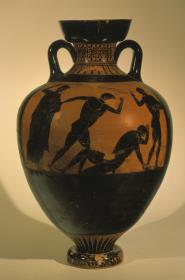 Panathenäische Preisamphora