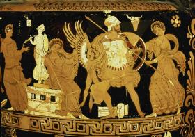 Apulischer Volutenkrater