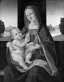 Maria mit dem Kind
