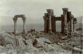 Tempelruine