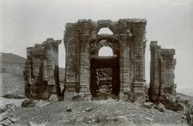 "Pandwas buildings"