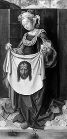 Die heilige Veronika