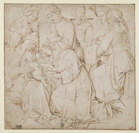 Beschneidung Jesu