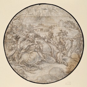 Bekehrung des Saulus