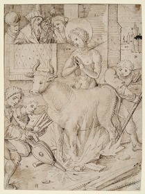 Martyrium des hl. Eustachius