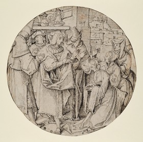 Esther und Ahasver