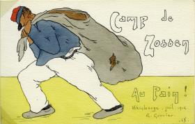 Camp de Zossen / Au Pain!