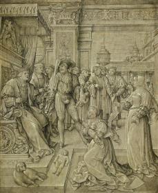 Das Urteil Salomonis