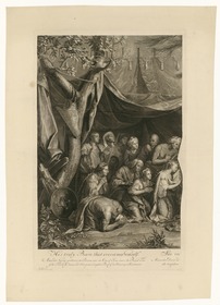 Die Familie des Darios vor Alexander (2 Teile)