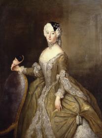 Luise Ulrike Prinzessin von Preußen (1720-1782)