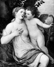 Venus und Amor