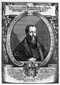 Philipp von Pommern-Stettin