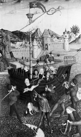 Das Martyrium der heiligen Ursula
