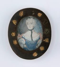 Porträt der Königin Elisabeth Christine von Preußen