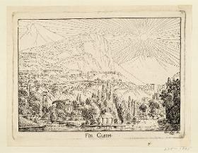 Für Gleim (Grabmal Gleim)
