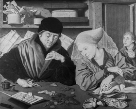 Der Geldwechsler
