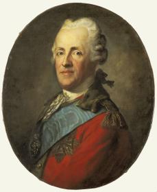 Bildnis des Prinzen Karl von Sachsen