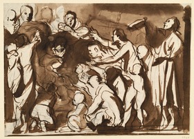 Die Speisung der Armen