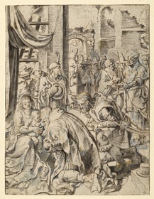 Anbetung der Könige