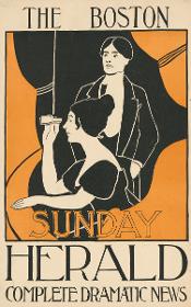 The Boston Sunday Herald Complete Dramatic News