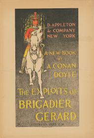 A New Book by A. Conan Doyle. The Exploits of Brigadier Gerard