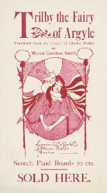 Trilby the Fairy of Argile. Translated from the French of Charles Nodier