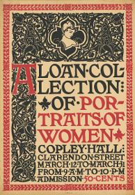 A Loan Collection of Portraits of Women